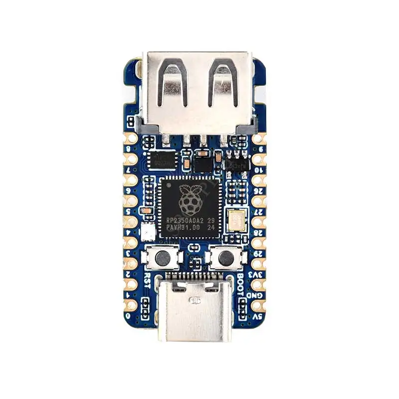 Placa de desarrollo Raspberry Pi Pico 2 RP2350A RP2350 USB A - imagen 4