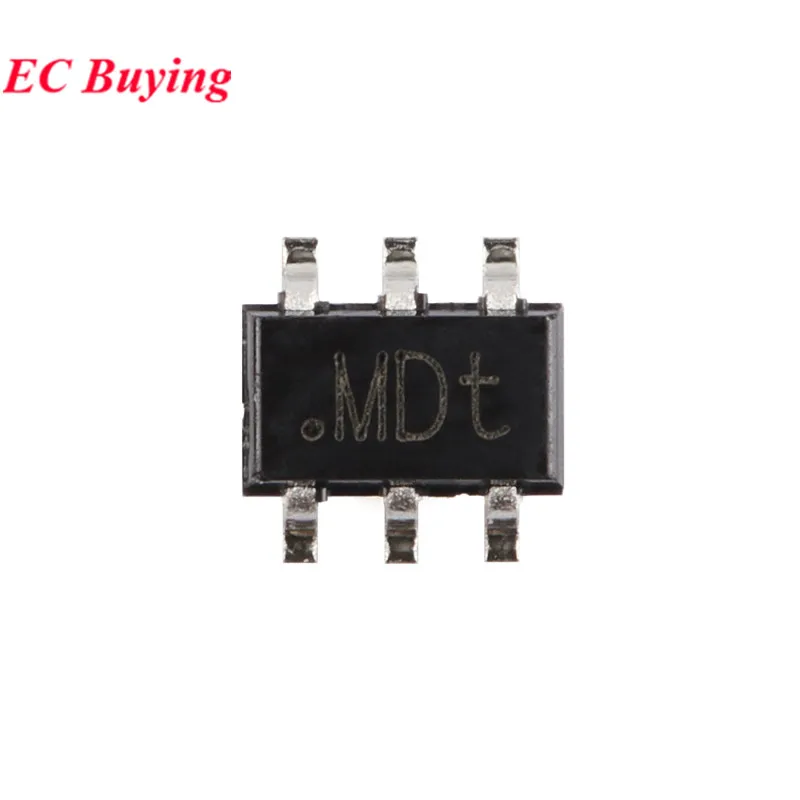 20 piezas/5 uds BGA2869 BGA2869,115 SOT-363 SOT363 MDt MMIC amplificador de banda ancha SMD Chip IC circuito integrado - imagen 3