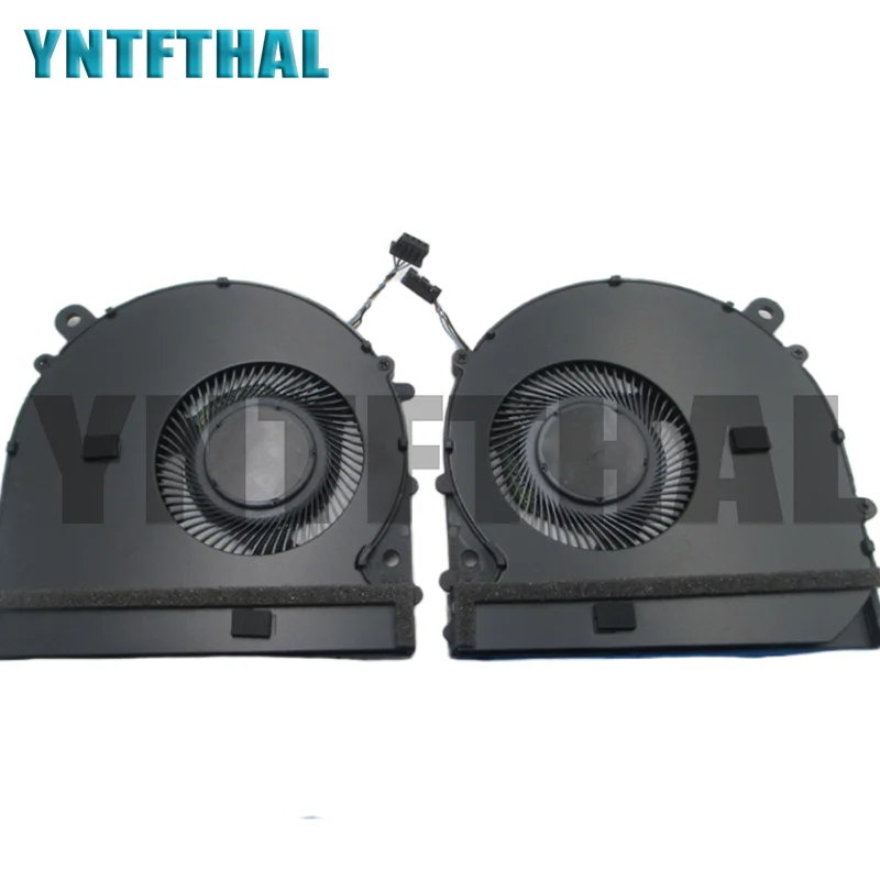 ND55C05-17E23 6033B0059101 ND55C05-17E22 6033B005920 nuevo para 15,6 pares de ventilador de refrigeración CPU/GPU - imagen 3