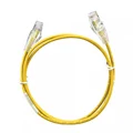 Cat6A Yellow