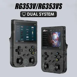 ANBERNIC RG353V – Consola Portátil Retro con Android y HDMI