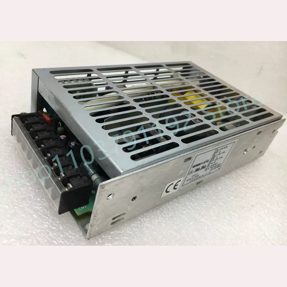 Fuente de alimentación de control industrial +5V5.0A+12V1.5A-12V0.5A WRB01X-U - imagen 2