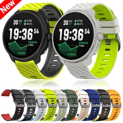 Correa Silicona Sport SUUNTO Race 2/S 5/9 Peak – Repuesto