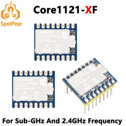 Módulo LoRa Waveshare Core1121 SPI HF/LF para subGHz y 2,4GHz