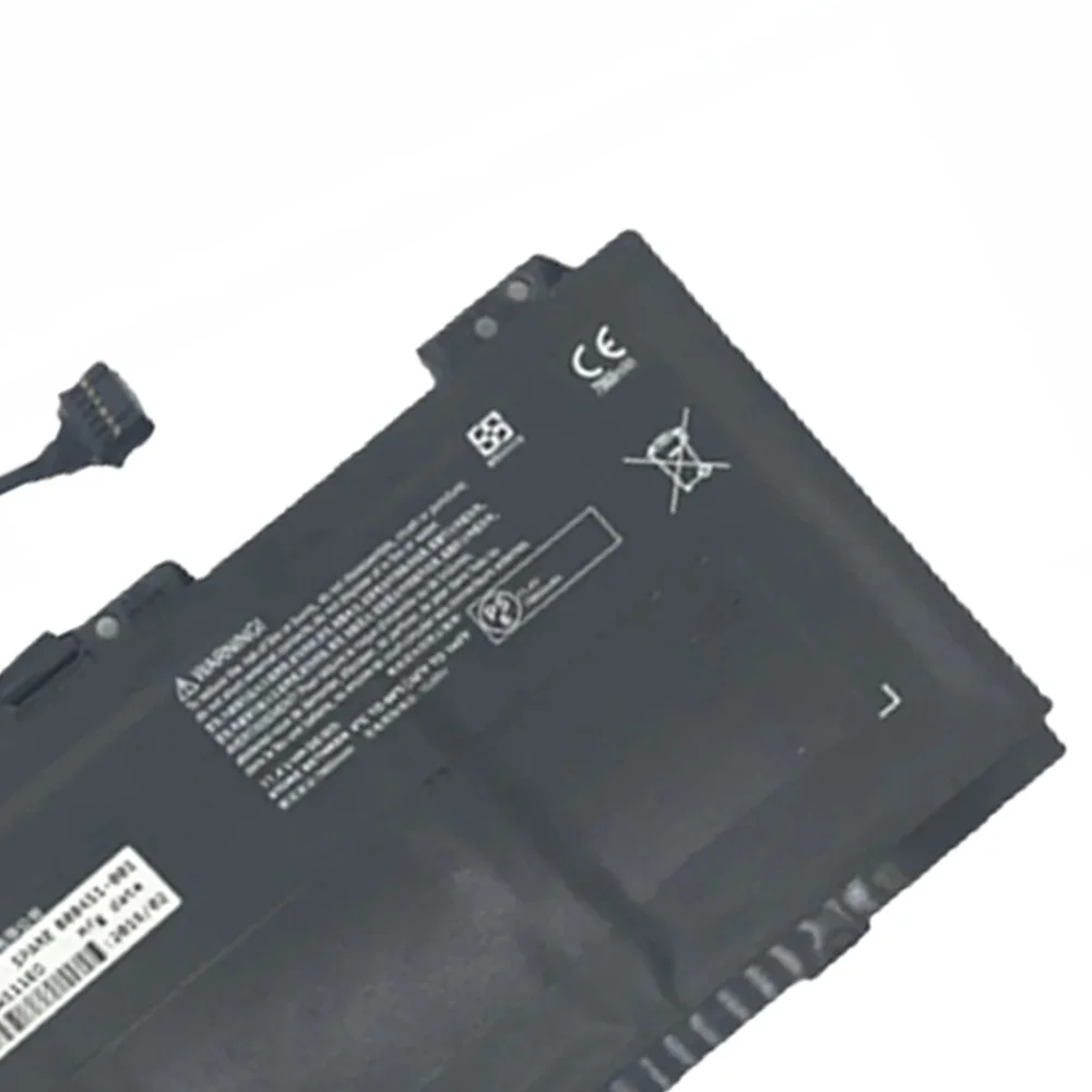 11,4 V 8420mAh AI06XL nueva batería Original AI06XL para HP ZBook 17 G3 HSTNN-LB6 808397 -421 808451 -001 808451 -002 HSTNN-C86C - imagen 3