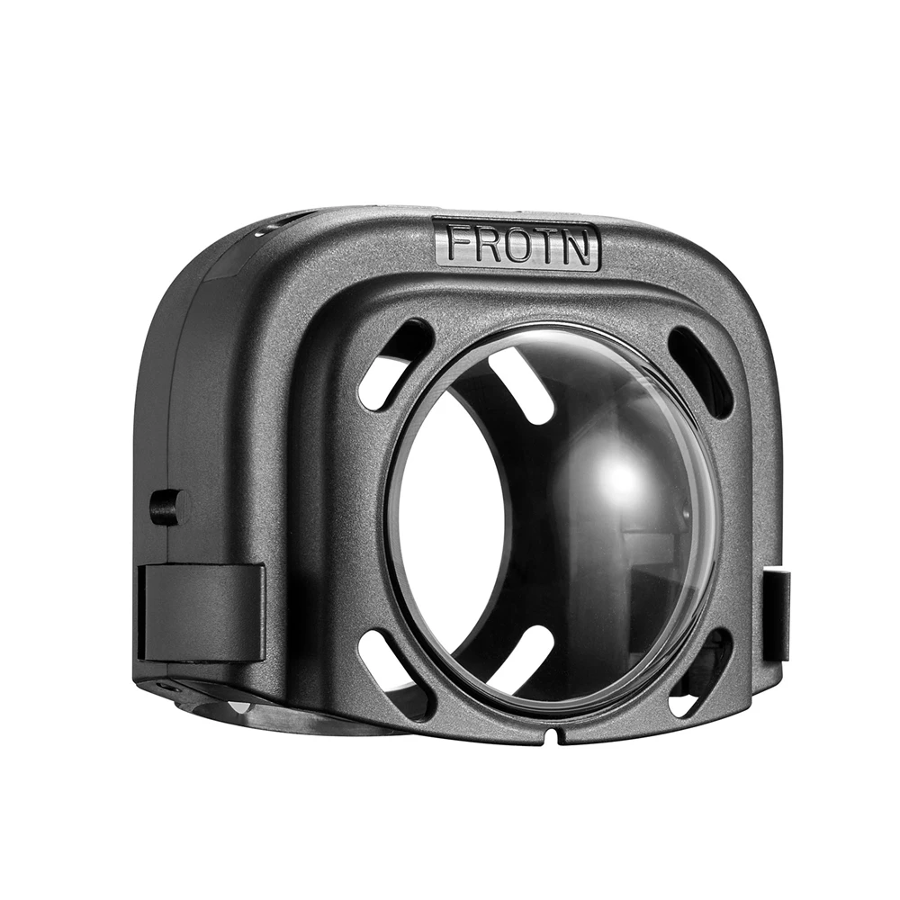 Protector de lente para Insta360 X4, accesorios, cubierta de lente de vidrio, funda protectora antiarañazos para Insta 360 X4, lente de cámara de acción