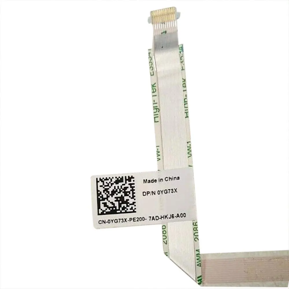 Para Dell Vostro 5000 5370 5471 V5370 V5471 P87G P88G portátil SATA disco duro HDD SSD conector Flex Cable 0YG73X 1423-00H90DE - imagen 3