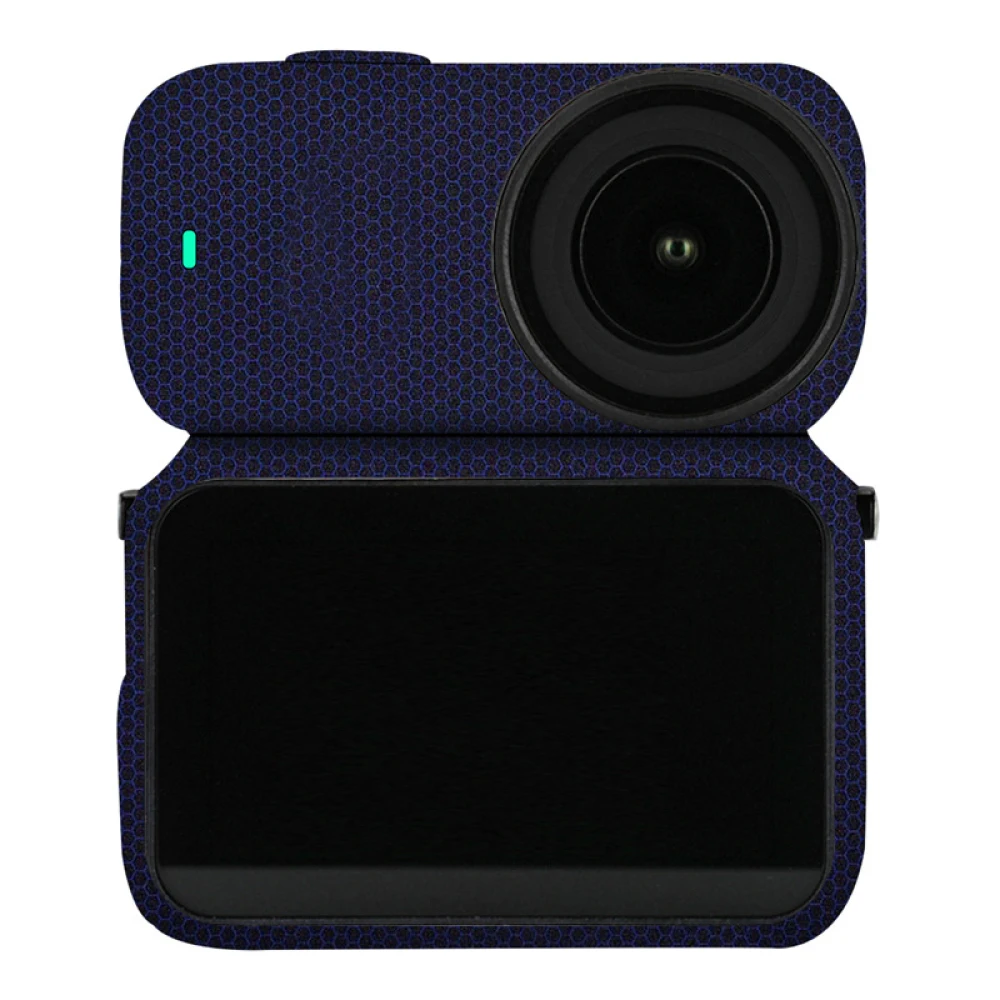 Pegatina colorida de PVC para DJI Osmo Nano, calcomanías protectoras de contorno completo, película decorativa para DJI OSOM Nano, accesorio para cámara deportiva - imagen 2