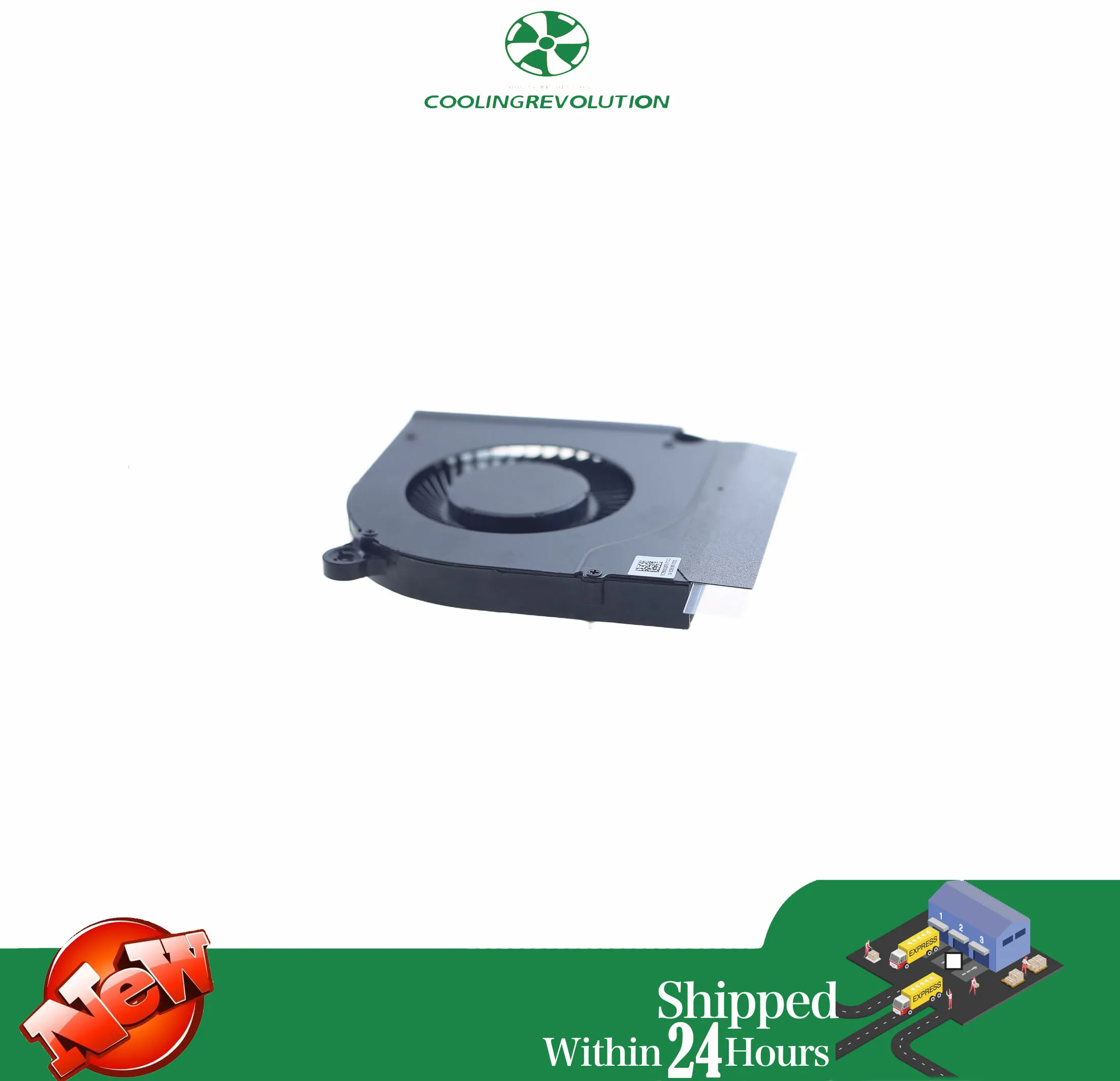 Ventilador Refrigeración Acer Nitro 5 AN517-41 AN515-44 – Compatible DC5V 0.5A - imagen 4