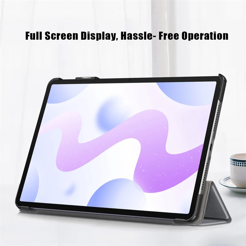 Funda para tableta Huawei MatePad 11 5 2025 Funda TXZ-W09 soporte inteligente magnético Funda para Huawei MatePad 11,5 2025 Funda para tableta - imagen 3