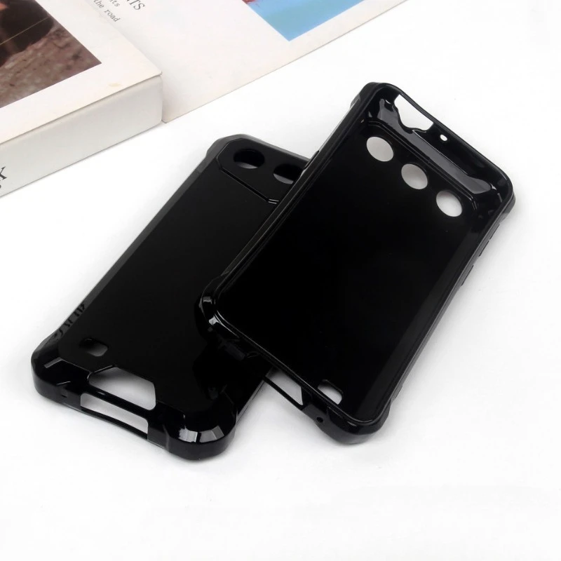 Funda de teléfono de TPU suave a prueba de golpes para Oukitel G3, Funda protectora de silicona para teléfono OUKITEL G3 G 3, Funda