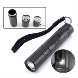Linterna LED Portátil para Acampada