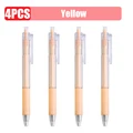 4PCS Yellow