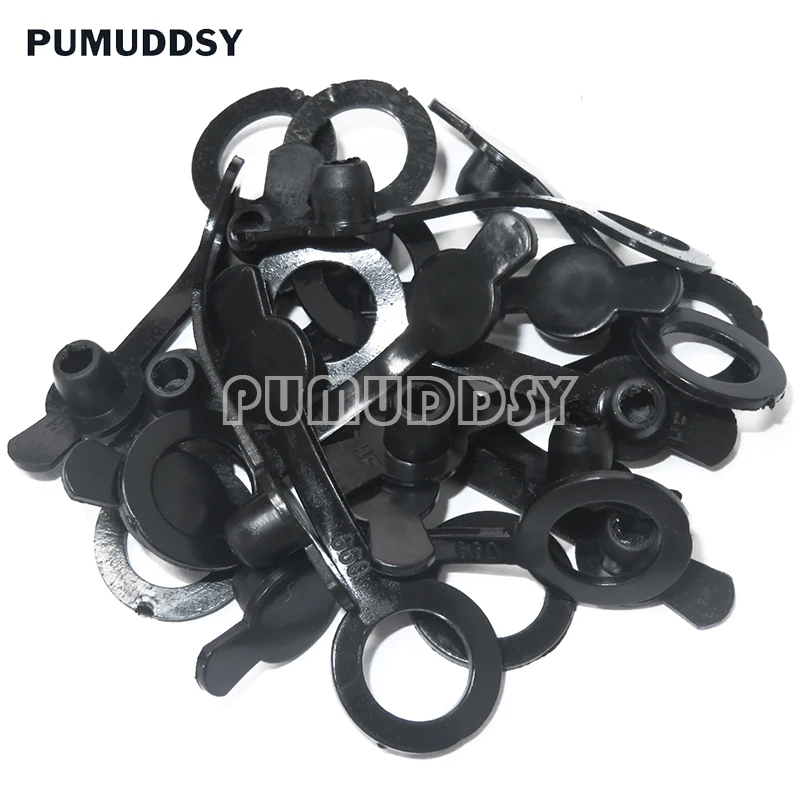 Conector de alimentación hembra, 10 unidades, resistente al agua, dc099, 5,5mm x 2,1mm, 11mm, 5,5x2,1, 5,5x2,5mm - imagen 3