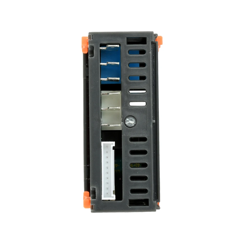 Controlador de temperatura de doble canal DC 24V, regulador de temperatura del agua para enfriador láser, enfriador de aceite, aire acondicionado Industrial - imagen 2