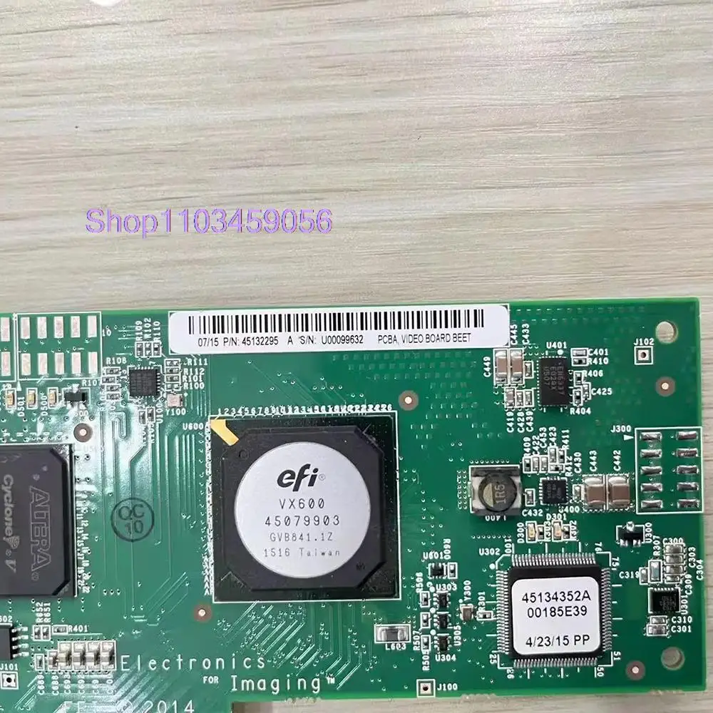 C368 C458 C558 C658 para tarjeta de impresión de imágenes Konica Minolta 45132295   IC416 E200-09 - imagen 3