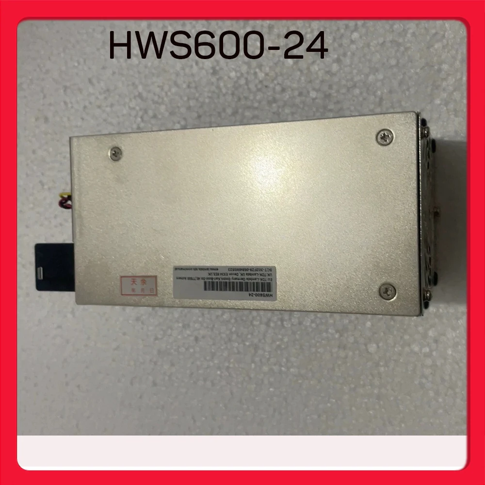 Fuente de alimentación 27A 600W 22-30V 24V HWS600-24 - imagen 2