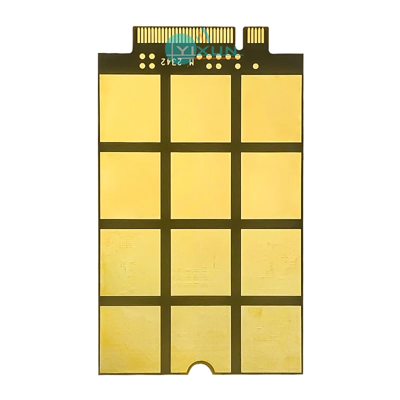 Quectel RM530N-GL 5G 4G 3G LTE-A Multi-mode Sub-6G mmWave M.2 Module Multi-constellation GNSS Receiver 3GPP R16 4.5Gbps - imagen 3