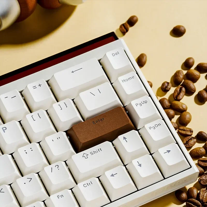 Madlions NANO68 PRO Gaming Teclado mecánico con cable interruptor magnético RGB Hotswap 8000HZ RT 0,01mm DSK MT Gamer Esports teclado - imagen 2