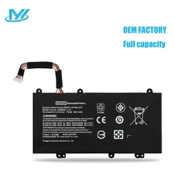 Batería HP Envy Litio 3600mAh 11.55V Compatible
