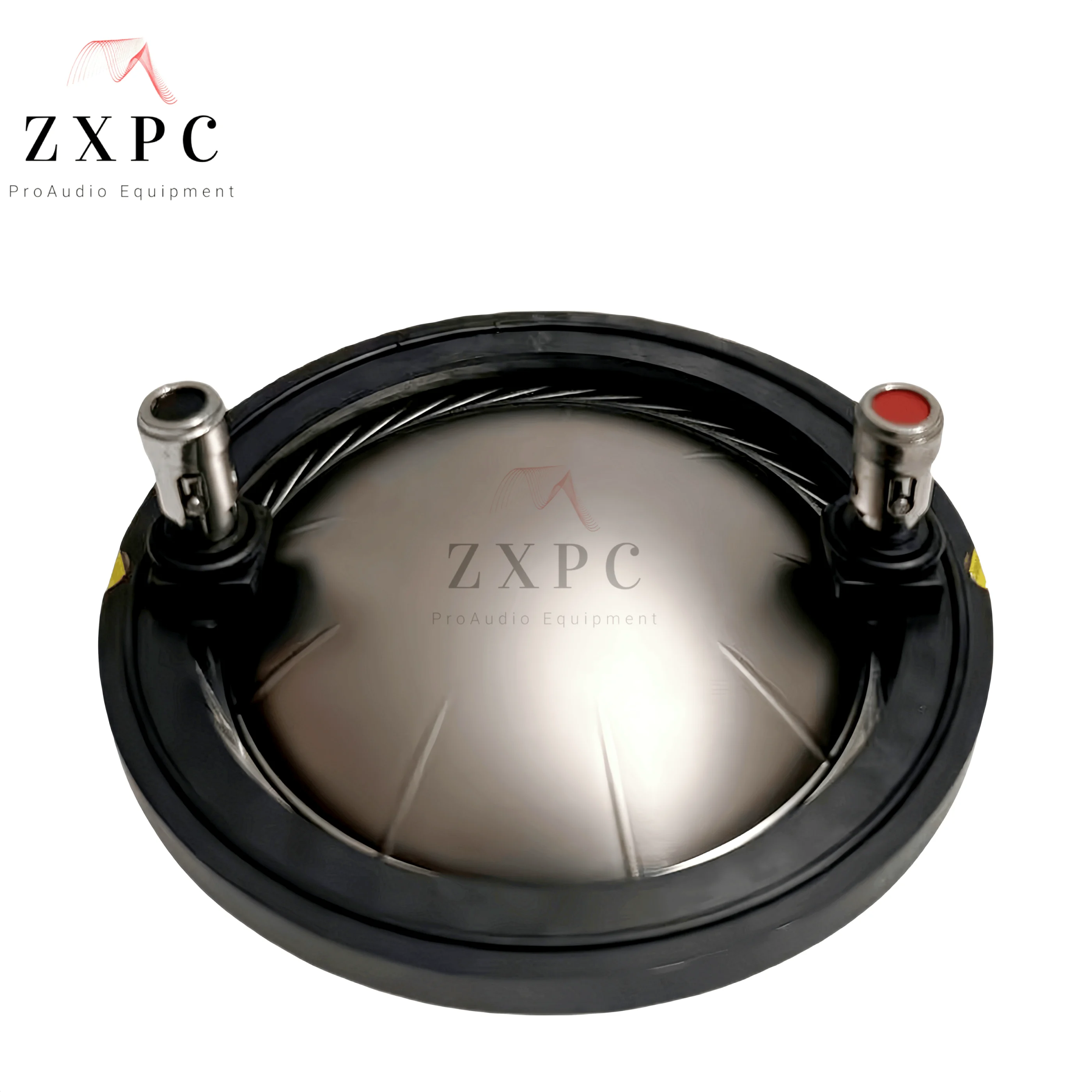 Diafragma de repuesto para controlador de titanio de neodimio B&C DE780TN-8 8Ω