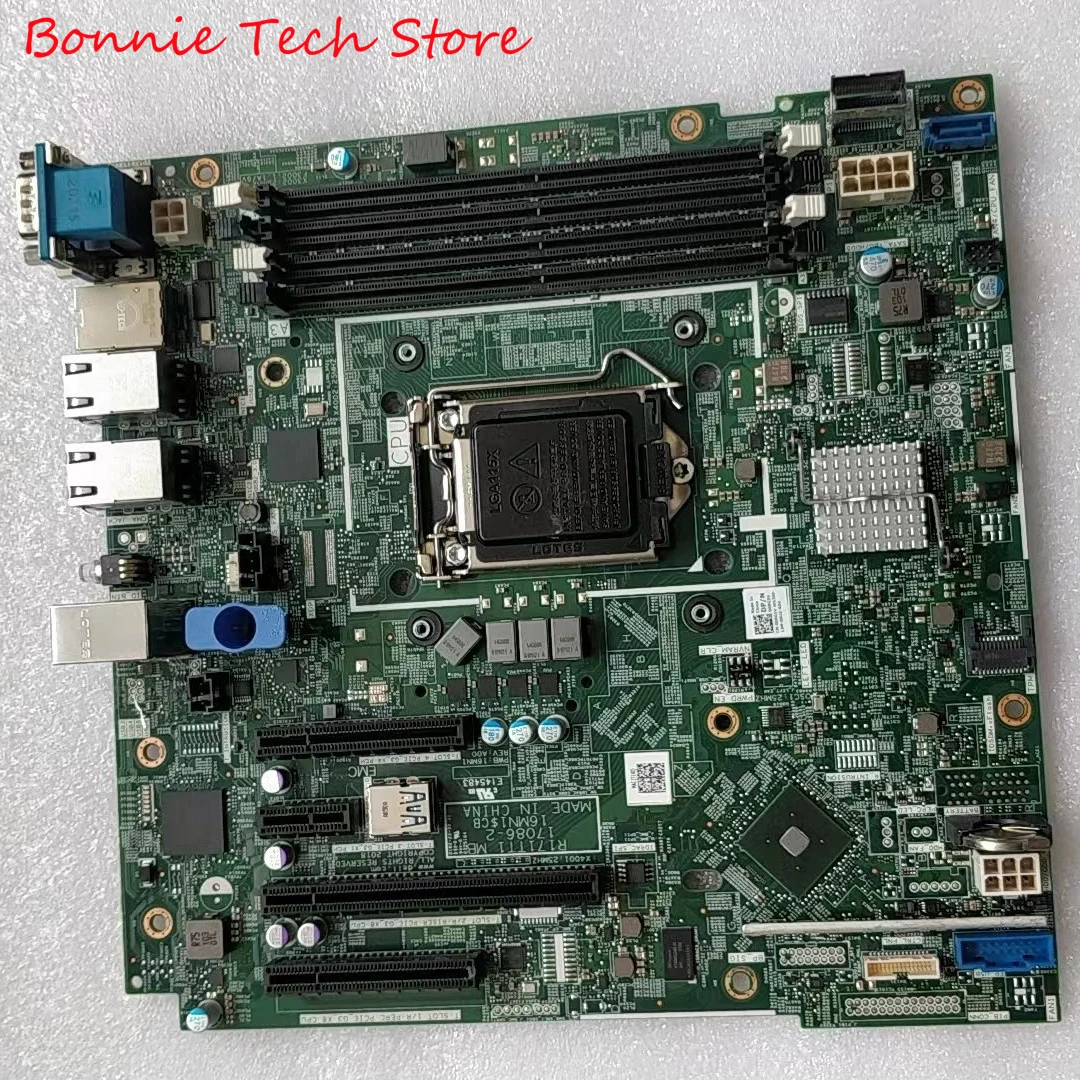 Placa base EMC para DELL PowerEdge T140 C2GT0 0RG5V 23X5C 17086-2