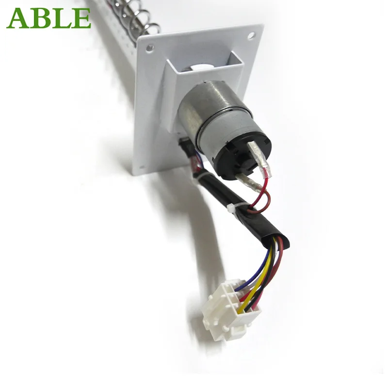 Máquina de entretenimiento que funciona con monedas, desafío, varilla de 10 segundos y motor, accesorios para simulador de arcade de 30cm - imagen 3