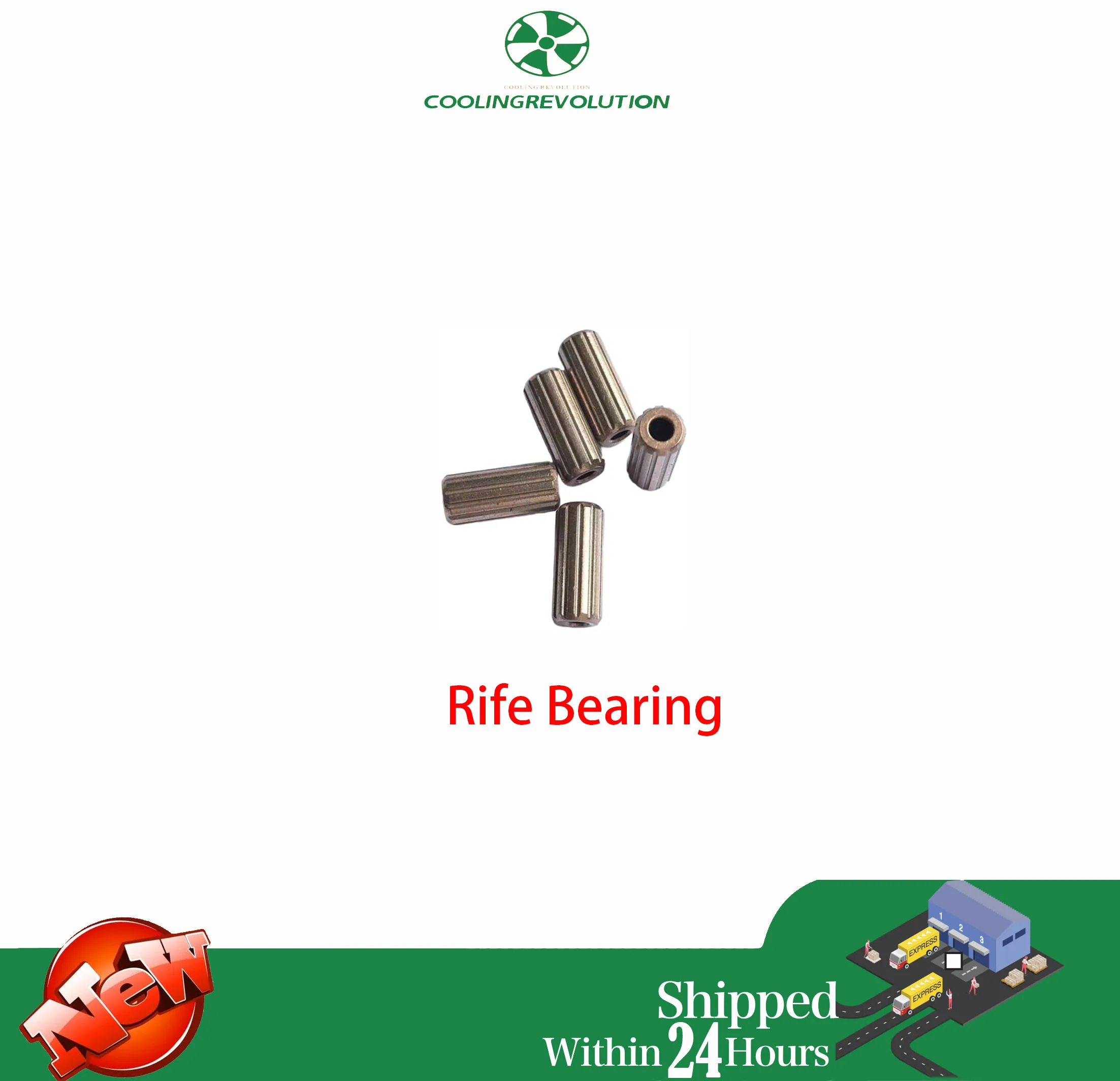 Ventilador de tarjeta gráfica CF9010H12S DC12V 0.35A 4Pin para ELSA GeForce RTX 3060 Ti SAC/L - imagen 3