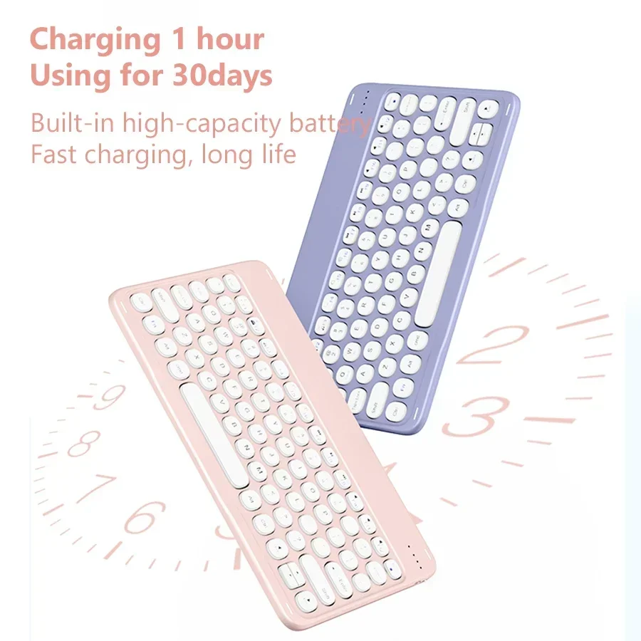 Para Xiaomi Mi Pad 6 5 Pro 11 12,4 funda magnética para teclado y ratón Bluetooth para Xiaomi Mi Redmi Pad 10,6 SE 11 con portalápices - imagen 5