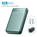 AU Plug Green