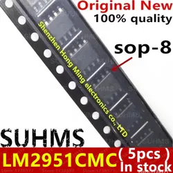 LM2951CMC SOP-8 - Chip Original 100% Nuevo