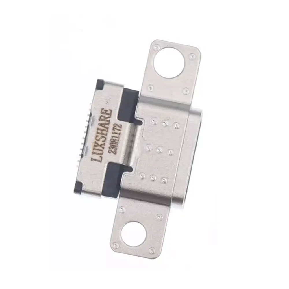 Conector de alimentación CC USB tipo C para Lenovo ThinkPad R14 L14 E14 E15 L15 Gen2, puerto de enchufe, 1-5 uds. - imagen 5