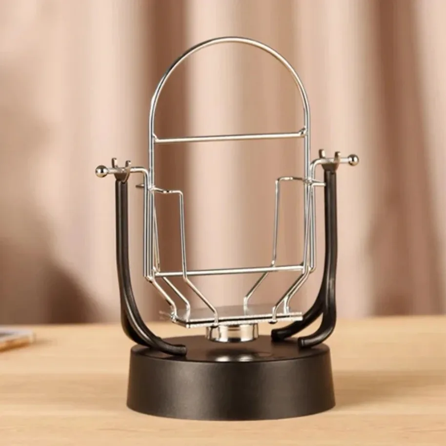 Swing Shaker-soporte de escritorio para teléfono móvil, soporte doble para caminar, podómetro para teléfono, contador de pelucas para iPhone, Samsung y Xiaomi - imagen 2