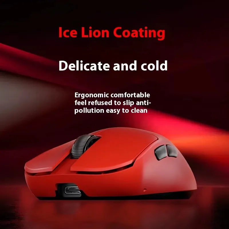 Nuevas madlies Mad G Max Paw3395 accesorios para jugadores ultraligeros inalámbricos originales 8K modo Dual baja latencia regalo personalizado #   Co - imagen 5