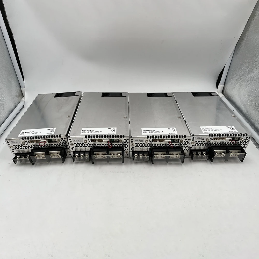 1 Uds para COSEL 600W entrada AC100-240V 50-60Hz 8.2A salida 24V 27A fuente de alimentación PBA600F-24 - imagen 4