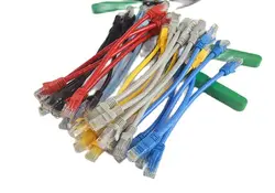 Cable Ethernet Cat6 RJ45 UTP para portátil y router