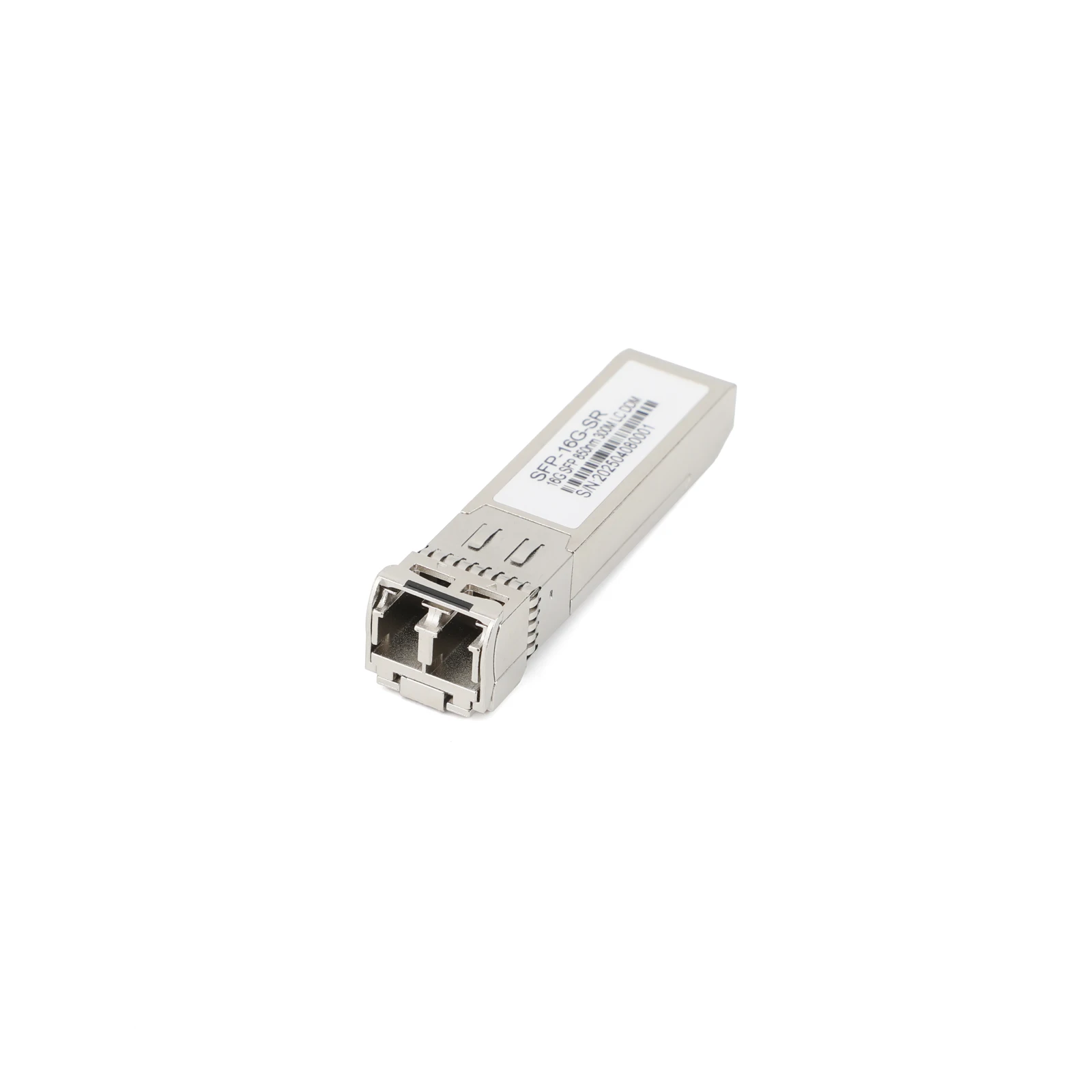 Módulo óptico SFP de 16G, 5 uds., 850/1310nm, doble fibra LC, multimodo, 300m/10km/20km, Compatible con con interruptor Ethernet Cisco Mikrotik - imagen 5