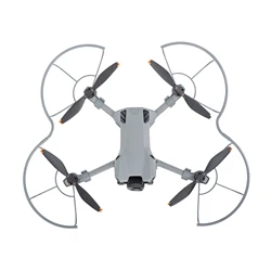 Protector de hélices DJI Mini 5 Pro con cubierta de seguridad