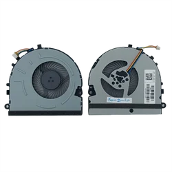 Ventilador CPU para portátil HP 15-DA y 15-DB