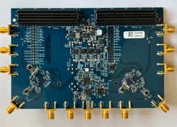 Placa Desarrollo RF Tongtu FMCOMMS5 ADI 4x4 MIMO Comunicaciones