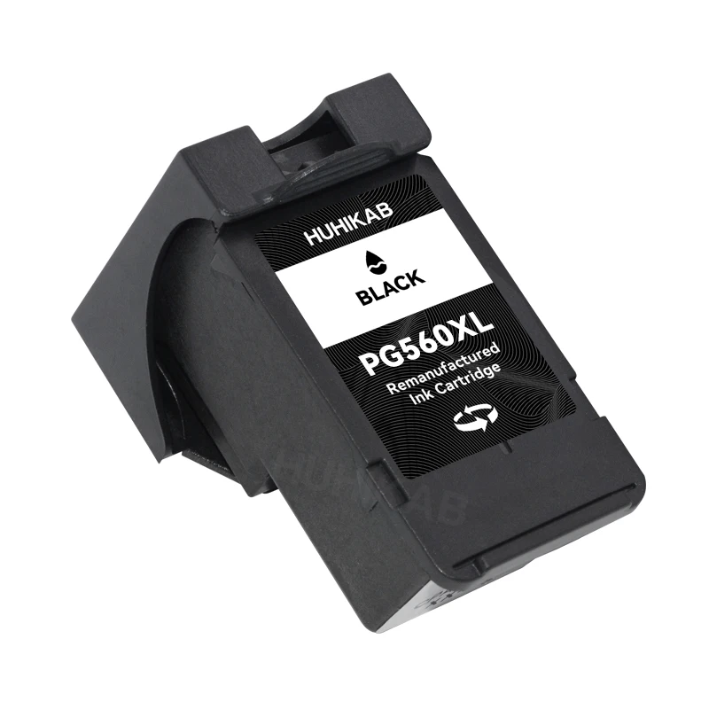 HUHIKAB 560XL 561XL PG560 CL561 PG-560 CL-561 XL cartucho de tinta para Canon Pixma TS5350 TS7450 TS5351 TS5352 TS5353 TS7451 - imagen 2
