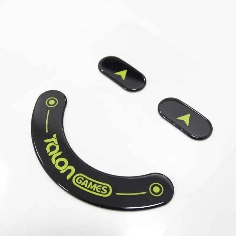 R53C 1 Juego para patines ratón V2 almohadilla para pies ratón pies deslizantes - imagen 5