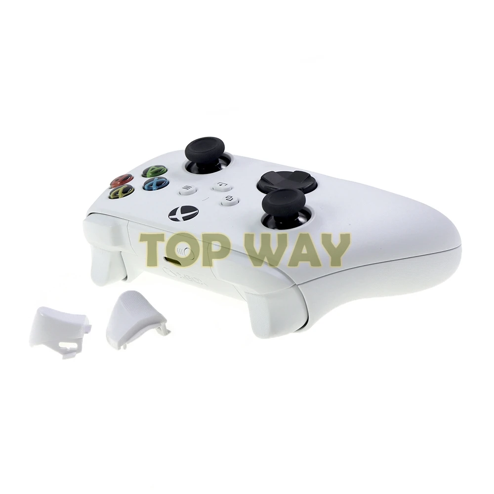 50 juegos para Xbox Series S X controlador de juego LT RT juego de botones para XBOXSeries - imagen 3