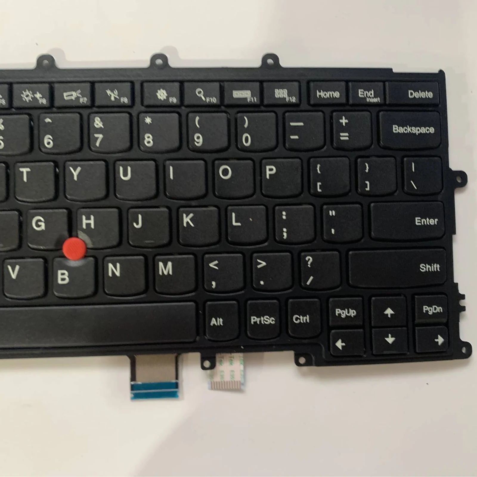 Teclado de ordenador portátil con diseño estadounidense para Lenovo ThinkPad X230S X240 X240I X240S X250 X250S X260 X270 - imagen 5