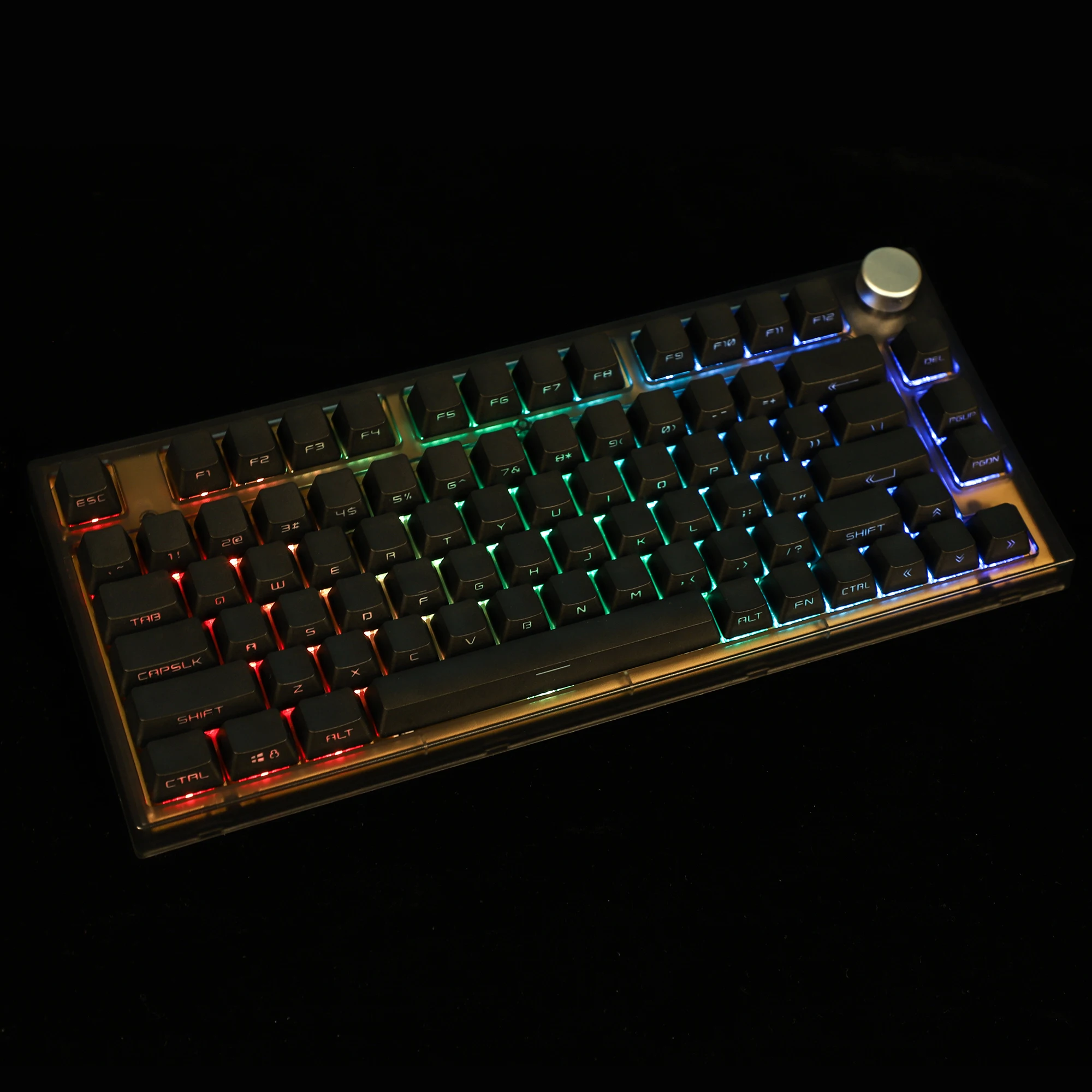 Teclas PBT retroiluminadas de doble disparo para teclado mecánico MX, 133, 96, 87, NJ80, 84, 68, 64, 108 teclas - imagen 2