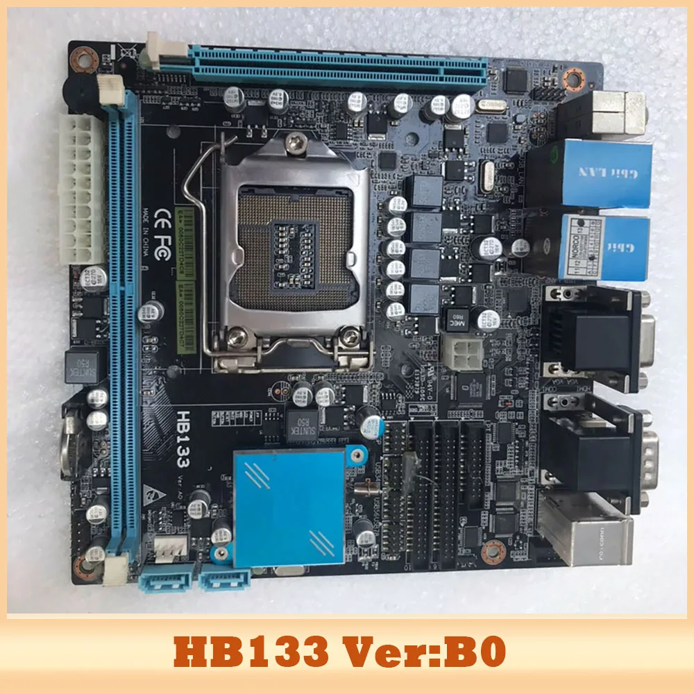 Para placa base Industrial HABEY 17*17 placa base de coche HB133 Ver:B0