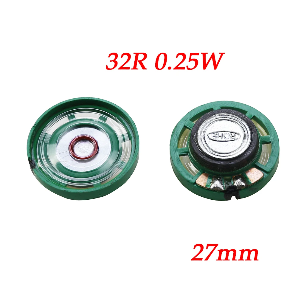 Q-32R 0.25W 27MM
