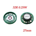 Q-32R 0.25W 27MM