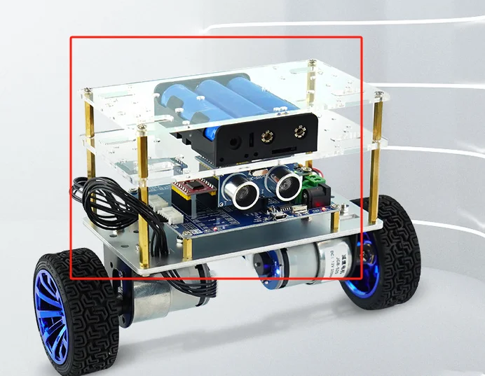 STM32 Version car