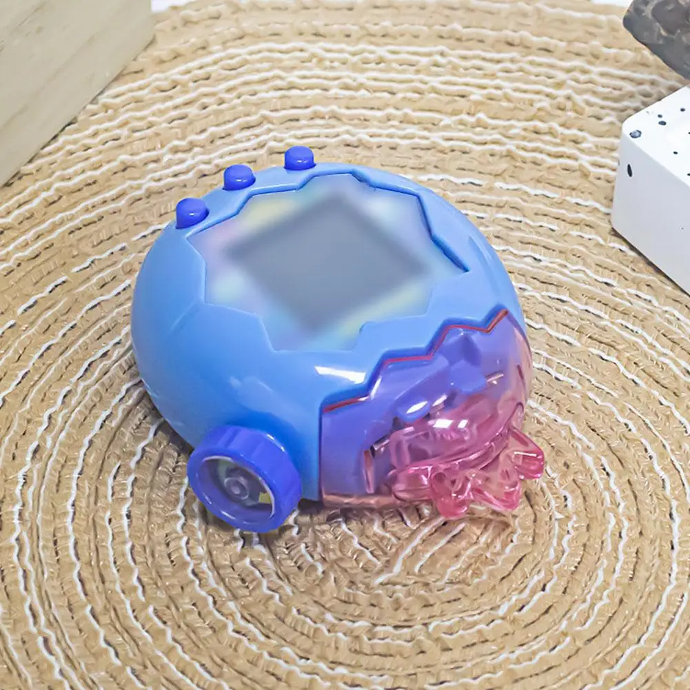 Para Tamagotchi Paradise Crown Cap PC tapa superior decoraciones lindas transparentes accesorios de consola de juegos para Tamagotchi Paradise - imagen 4